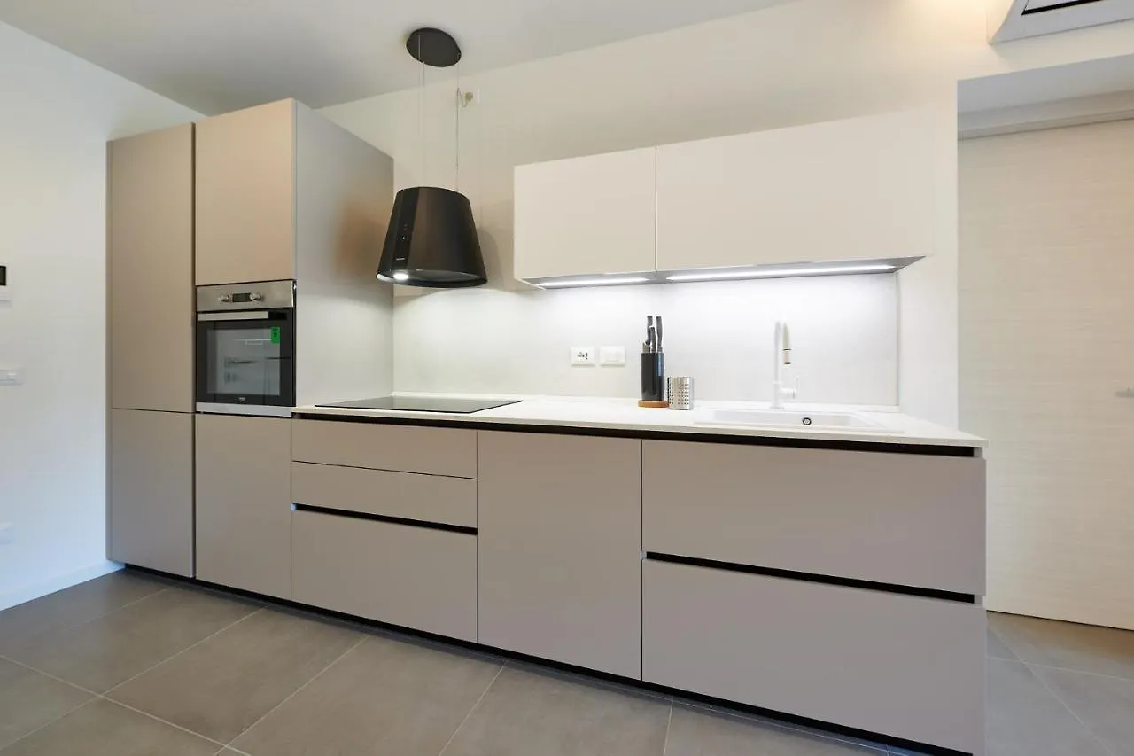 Apartment Apartmentsgarda - Residenza Monte Baldo - Garda