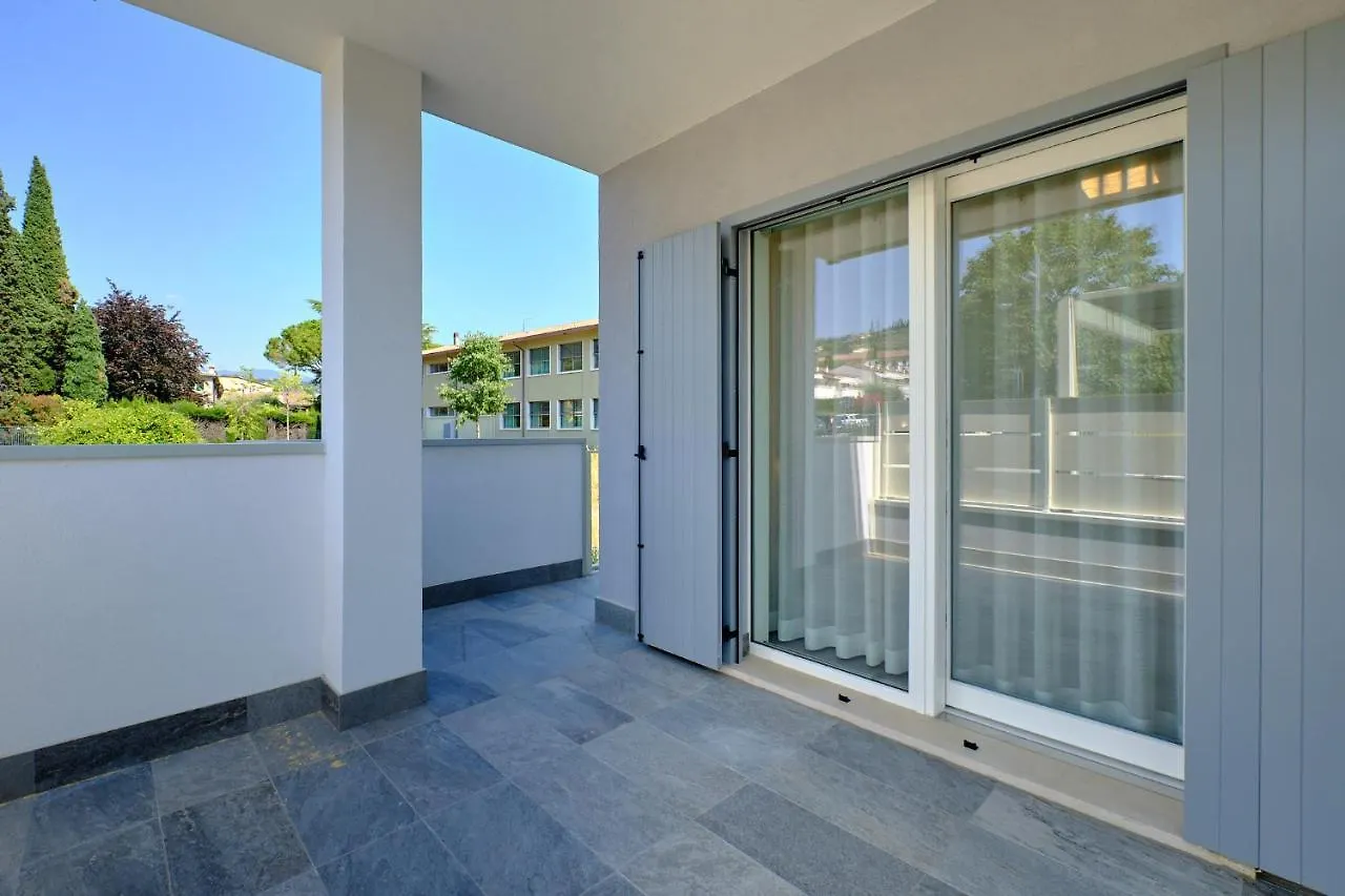 Apartment Apartmentsgarda - Residenza Monte Baldo - Garda Italy