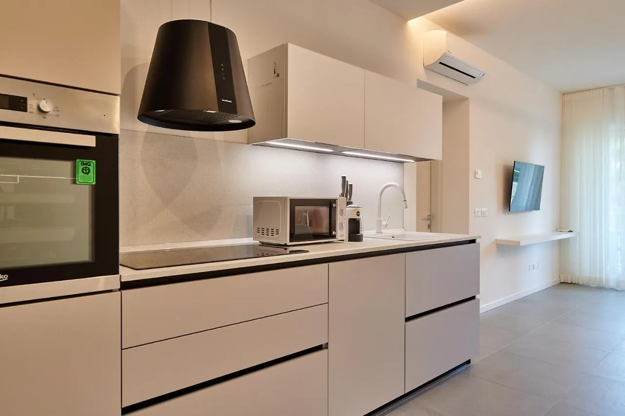 Apartment Apartmentsgarda - Residenza Monte Baldo - Garda