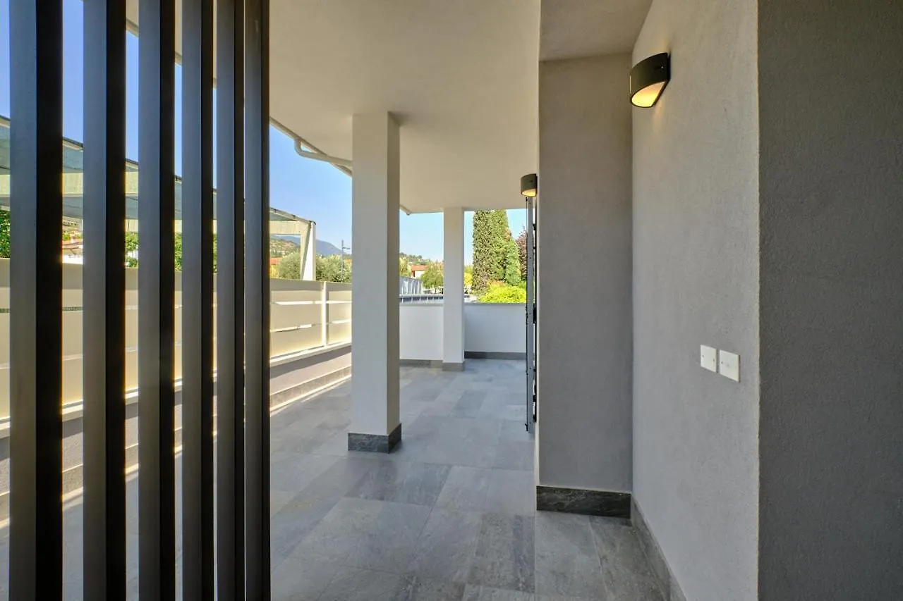 Apartment Apartmentsgarda - Residenza Monte Baldo - Garda