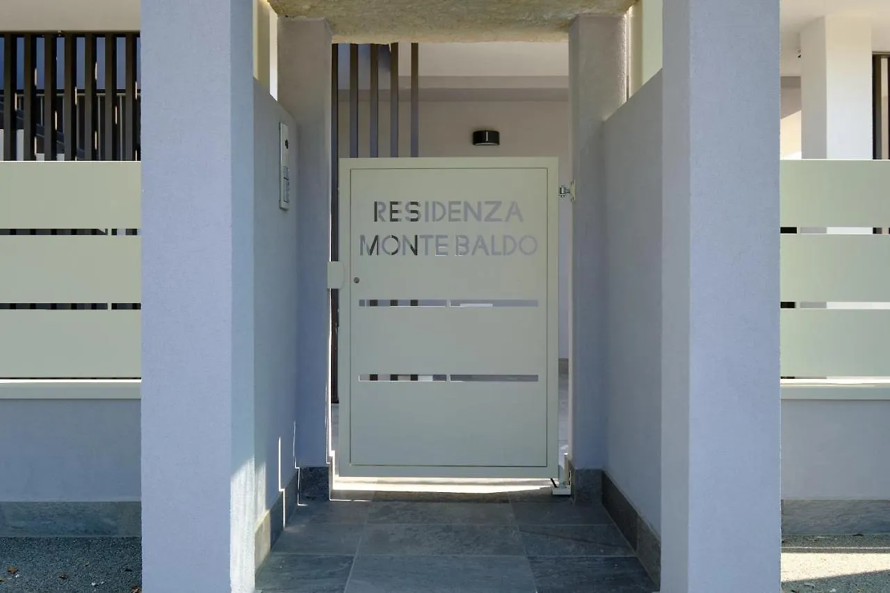 Apartmentsgarda - Residenza Monte Baldo - Garda