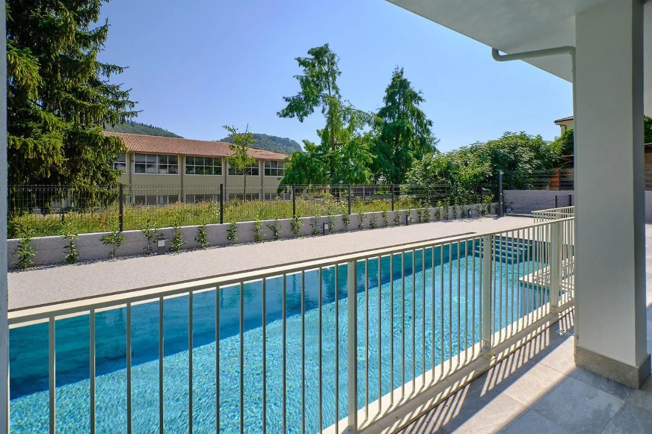 Apartment Apartmentsgarda - Residenza Monte Baldo - Garda Italy