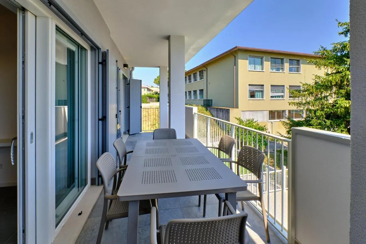Apartmentsgarda - Residenza Monte Baldo - Garda 0*, Garda (Verona) Italy