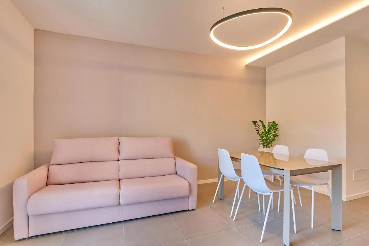 Apartment Apartmentsgarda - Residenza Monte Baldo - Garda