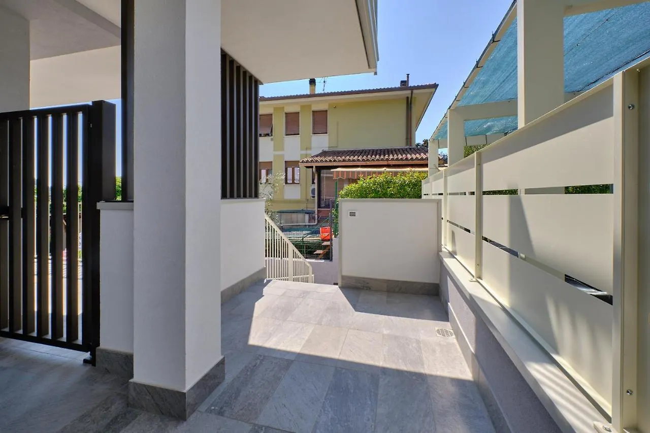Apartment Apartmentsgarda - Residenza Monte Baldo - Garda