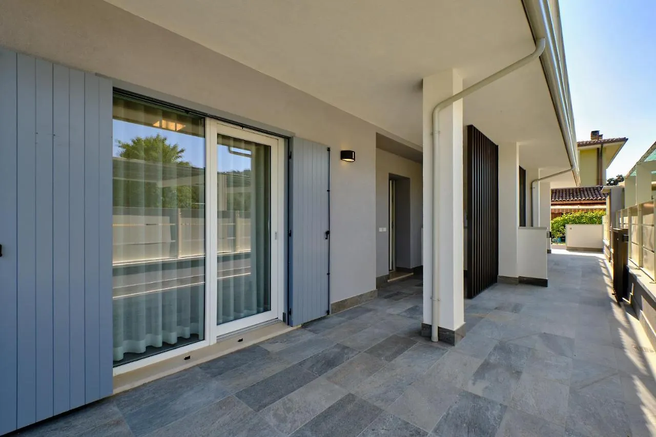 Apartmentsgarda - Residenza Monte Baldo - Garda Italy
