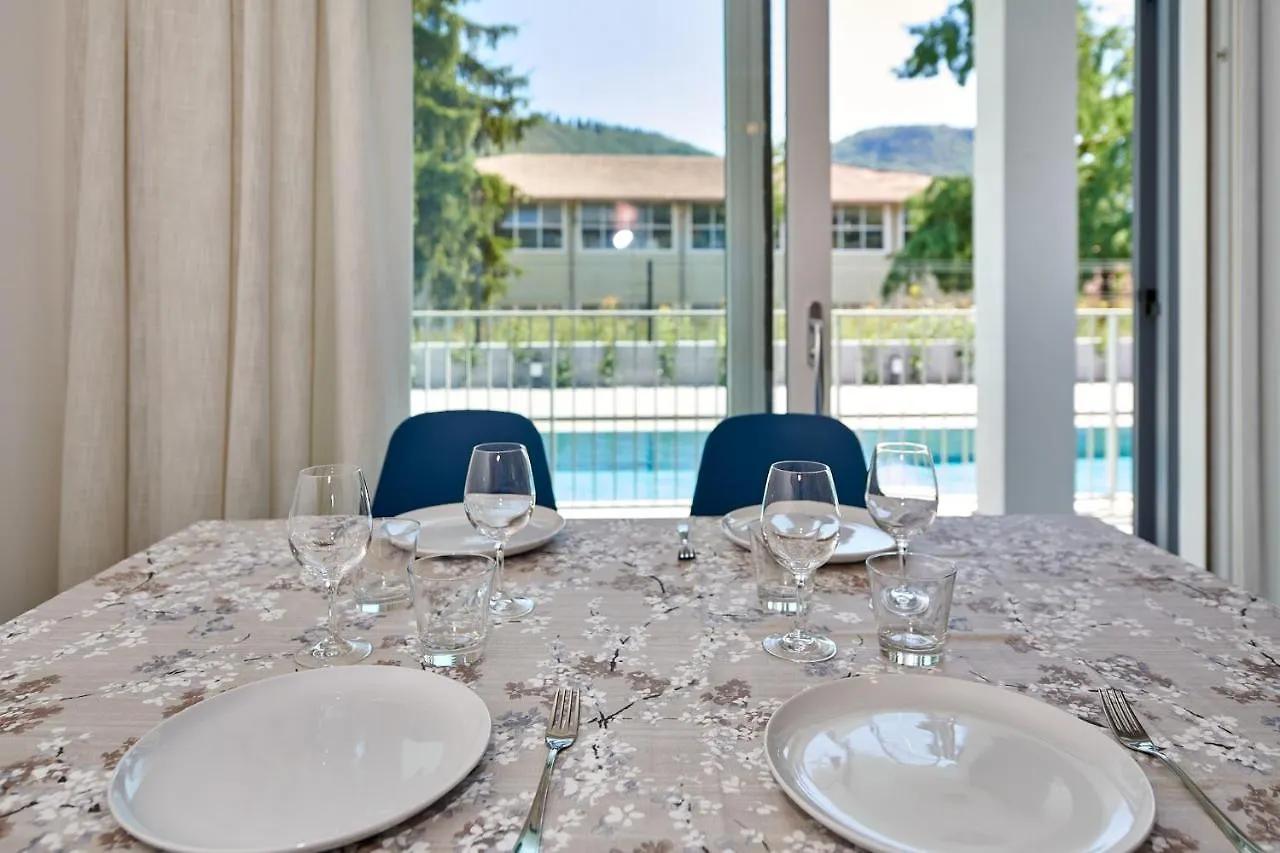 Apartmentsgarda - Residenza Monte Baldo - Garda