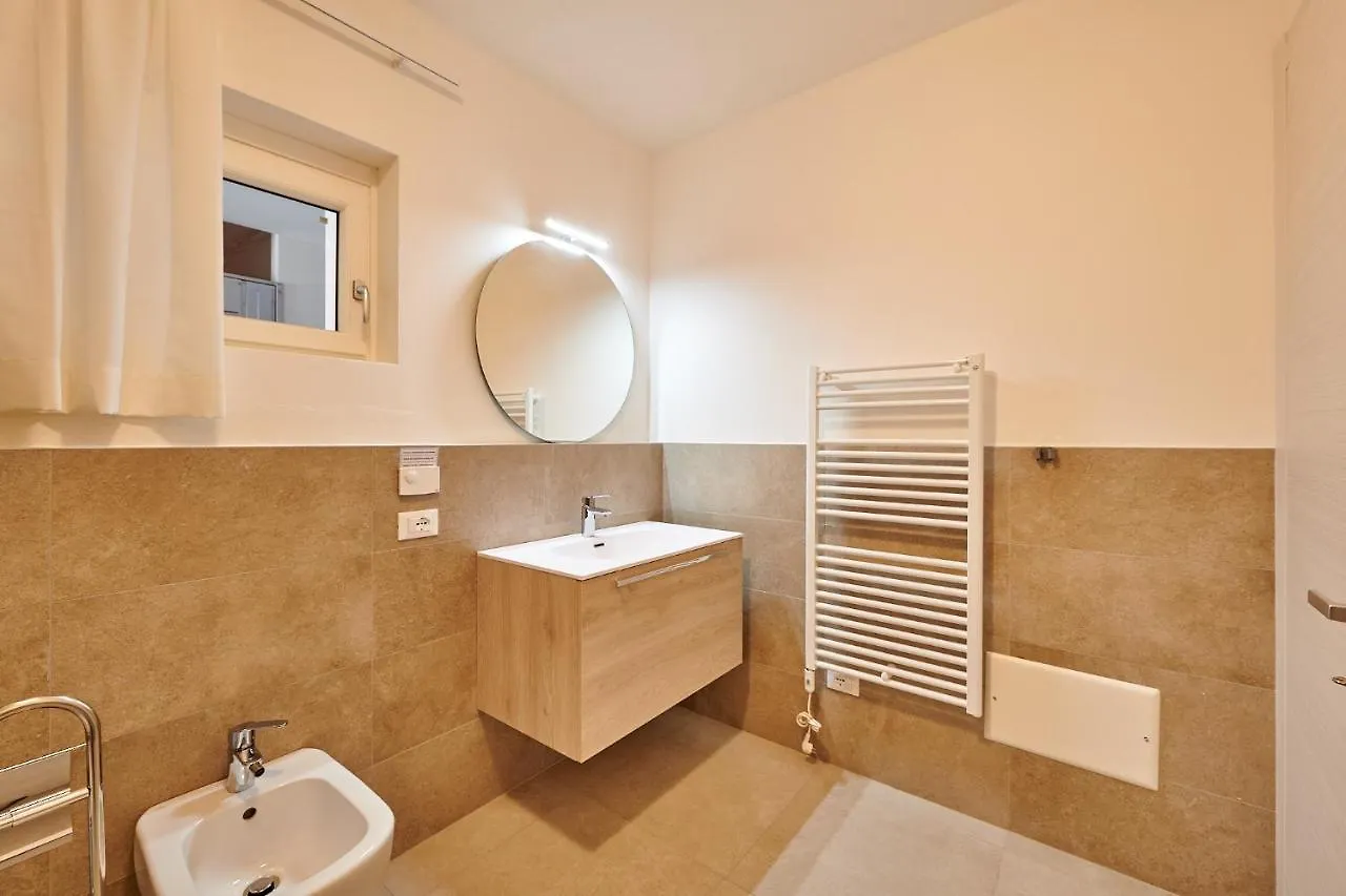 Apartment Apartmentsgarda - Residenza Monte Baldo - Garda