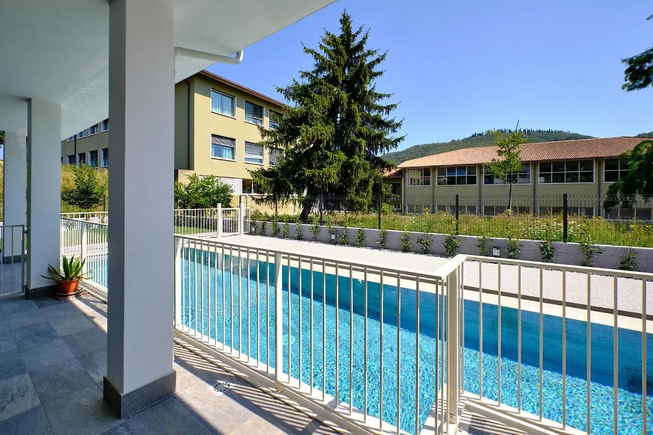 Apartmentsgarda - Residenza Monte Baldo - Garda Italy