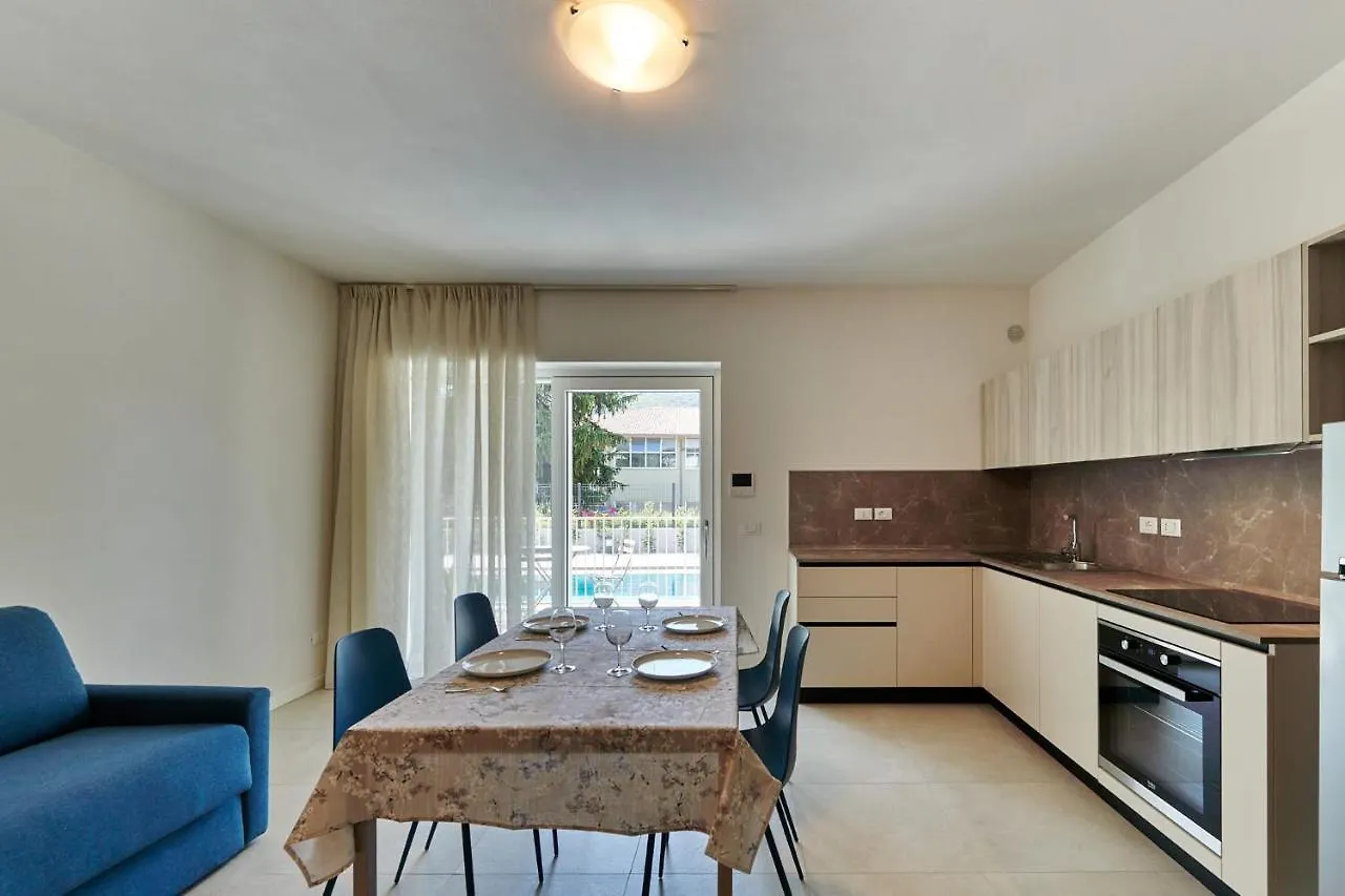 Apartment Apartmentsgarda - Residenza Monte Baldo - Garda