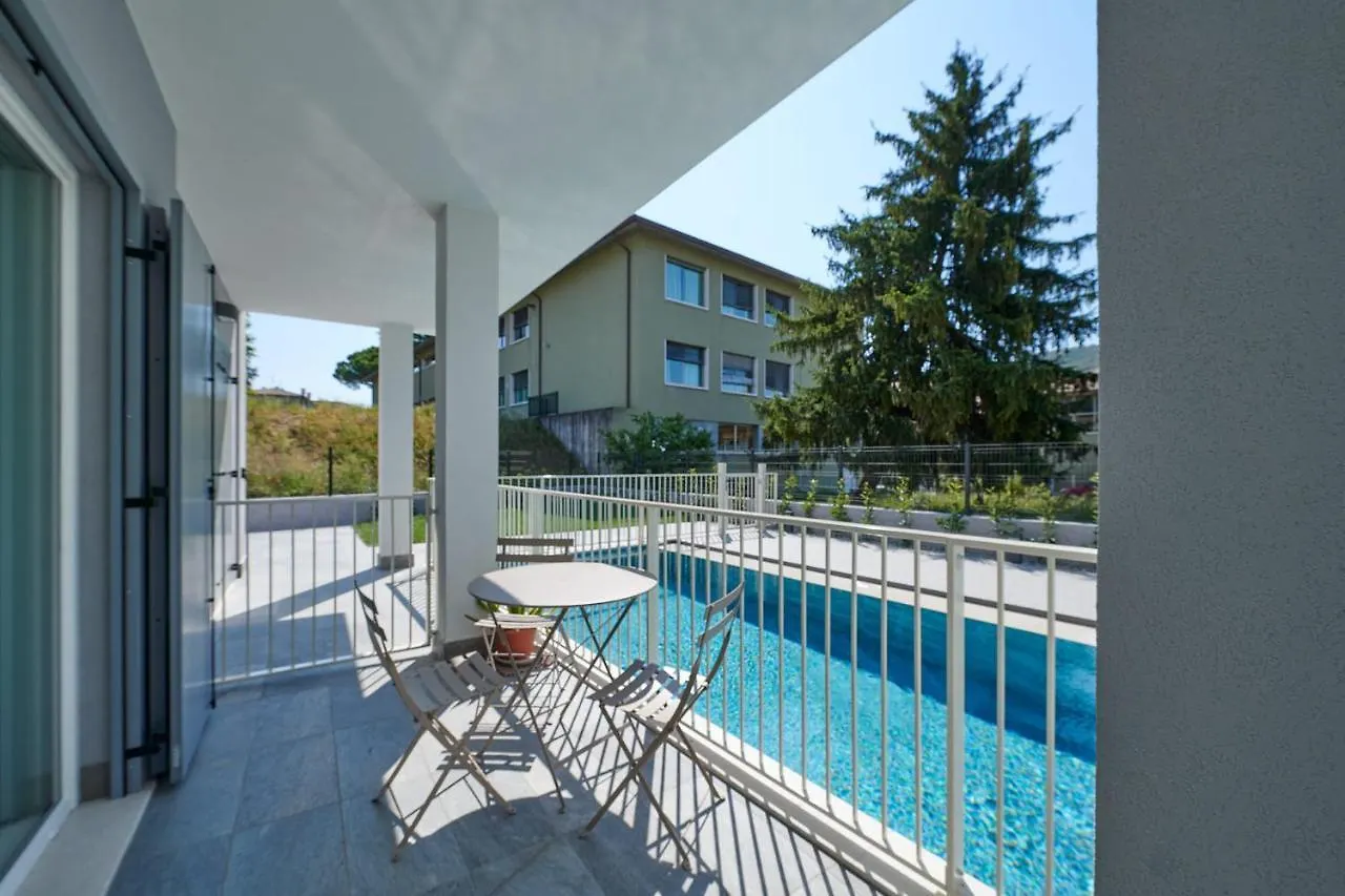 Apartmentsgarda - Residenza Monte Baldo - Garda Italy
