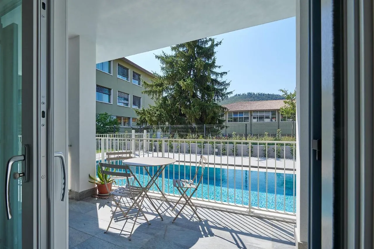 Apartmentsgarda - Residenza Monte Baldo - Garda Apartment Garda (Verona)