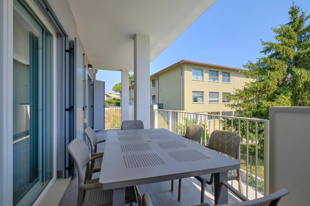 Apartment Apartmentsgarda - Residenza Monte Baldo - Garda