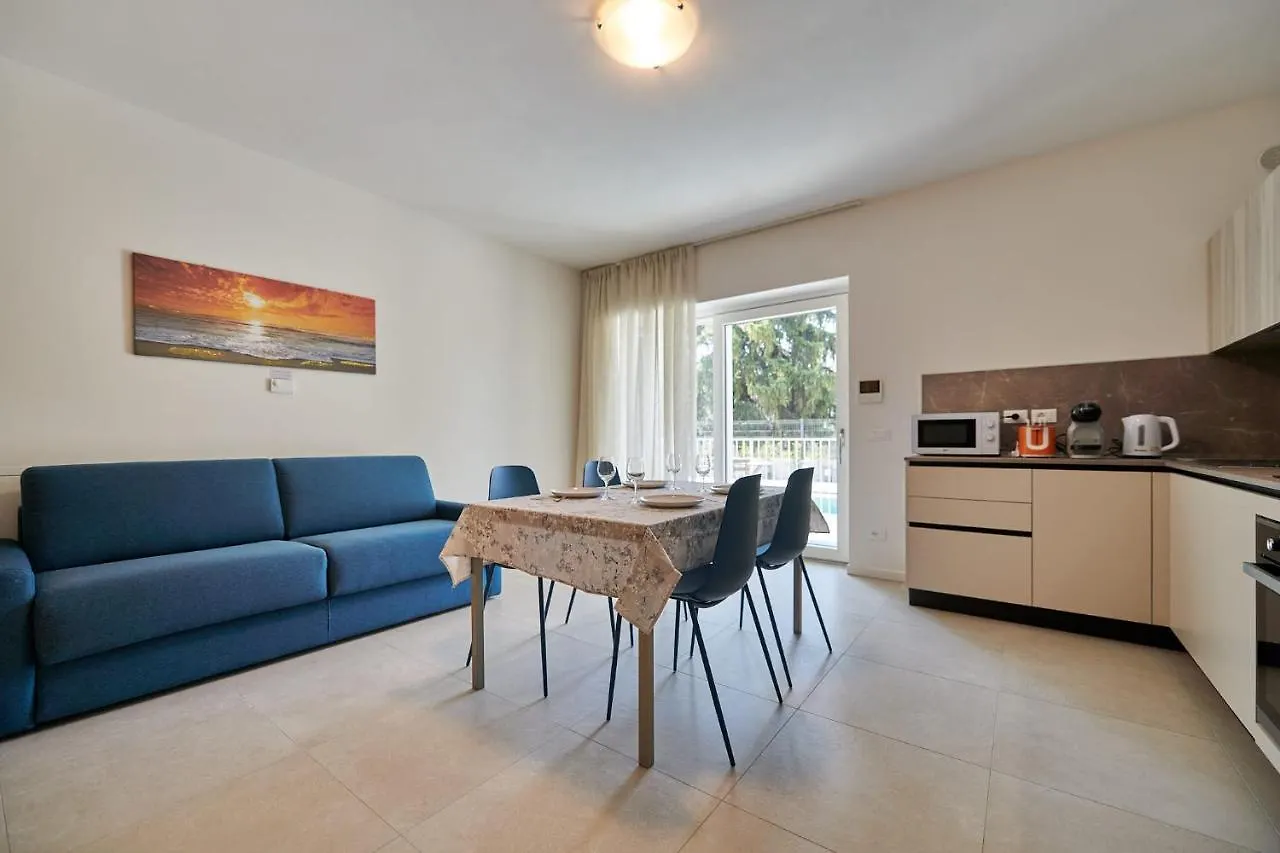 Apartmentsgarda - Residenza Monte Baldo - Garda