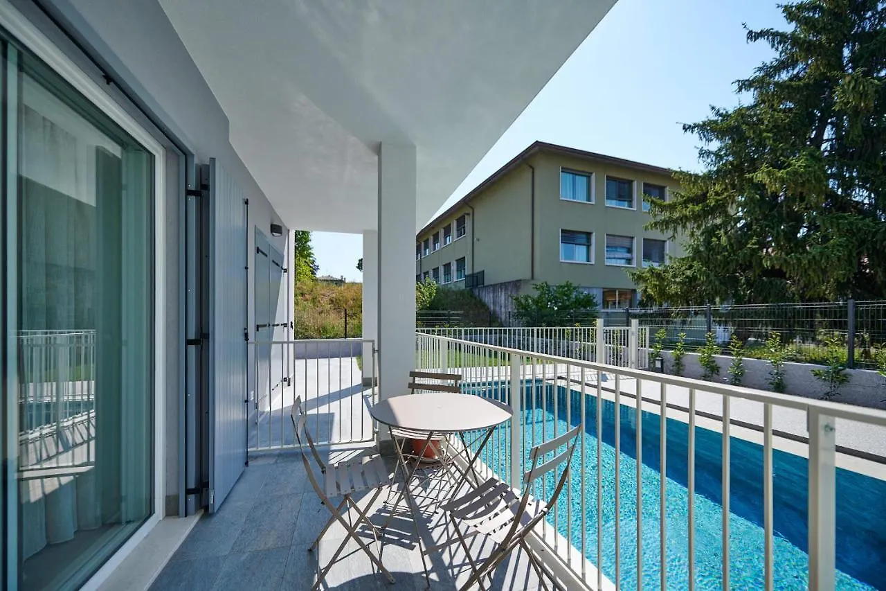 Apartment Apartmentsgarda - Residenza Monte Baldo - Garda