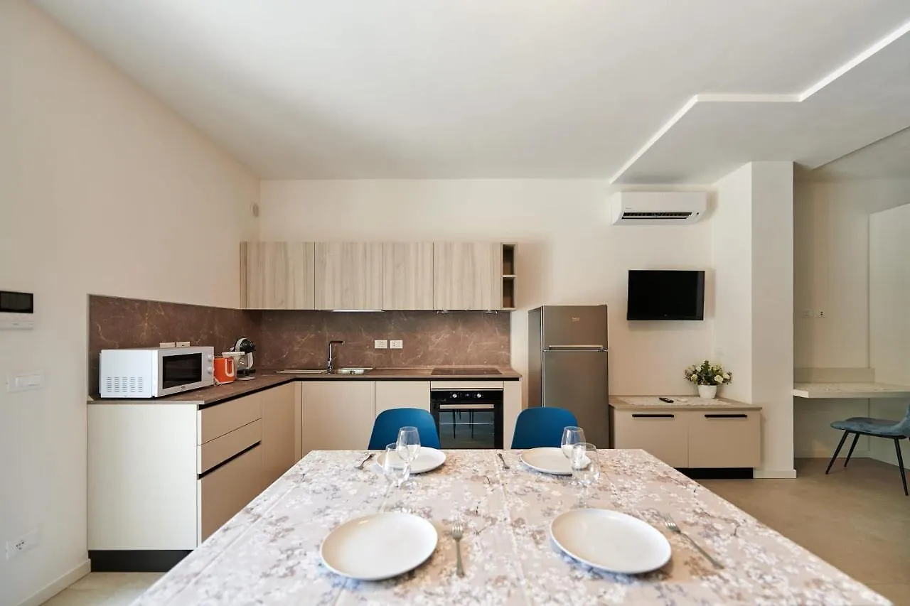 Apartmentsgarda - Residenza Monte Baldo - Garda Garda (Verona)